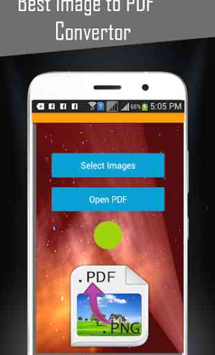 Image To PDF Converter, png jpg to pdf converter 3