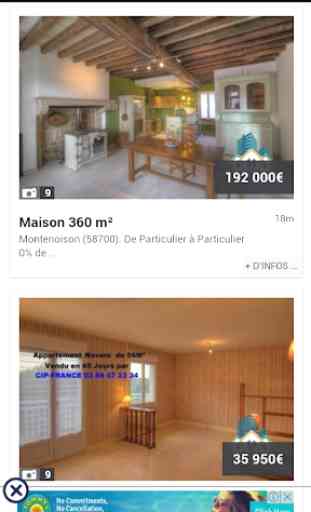 Immobilier France 3