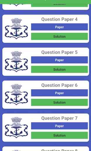 Indian Navy MR NMR Practice Tests With Solutions 3