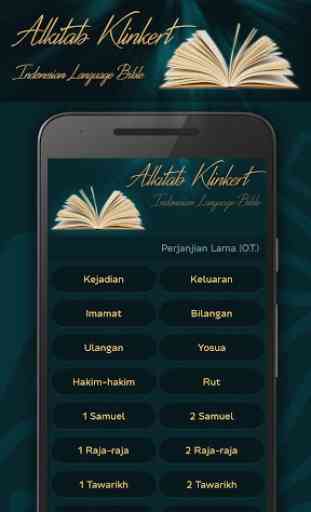 Indonesia Bible Alkitab 1