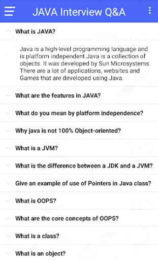 Interview Questions Answer  for Python (Offline) 4