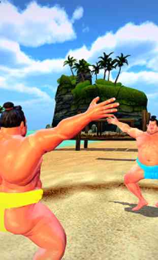 jeux de lutte sumo combats 3d jeu gratuit 2