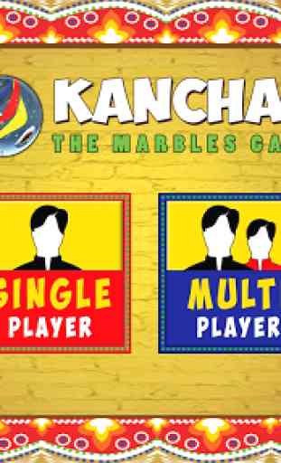 Kanchay - Le jeu de billes 1