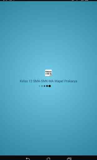 Kelas 12 SMA-SMK-MA Mapel Prakarya 2