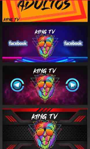 King TV 2