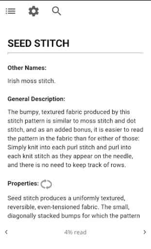 Knitting Guide 2
