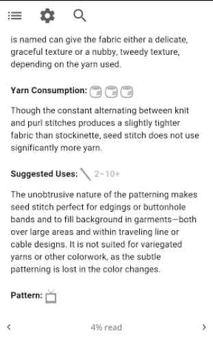 Knitting Guide 3