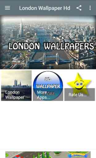 London Wallpaper Hd 1