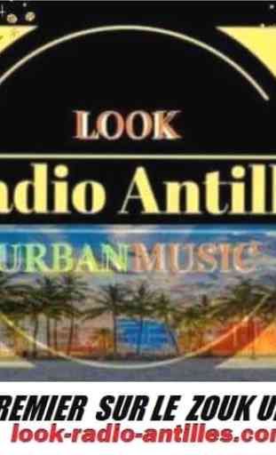 Look Radio Antilles App 2