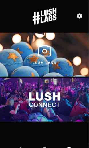 Lush Labs 3