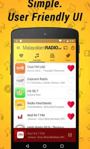 Malayalam Radio HD 1