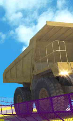 Mega Ramp Car Impossible Stunts 4