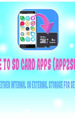 move to sd card apps (app2sd pro ) 3