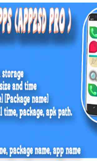 move to sd card apps (app2sd pro ) 4
