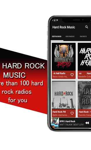Musique Hard Rock gratuite 1