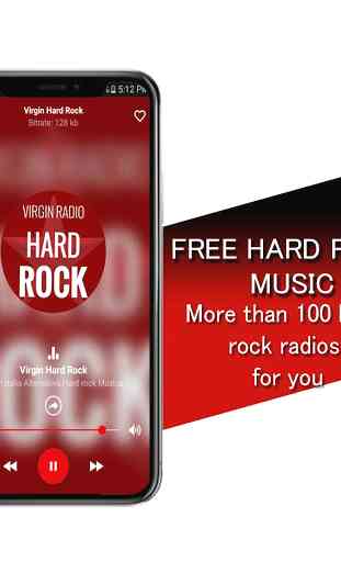 Musique Hard Rock gratuite 2