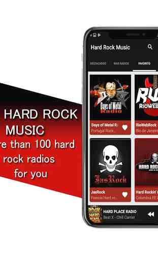 Musique Hard Rock gratuite 3