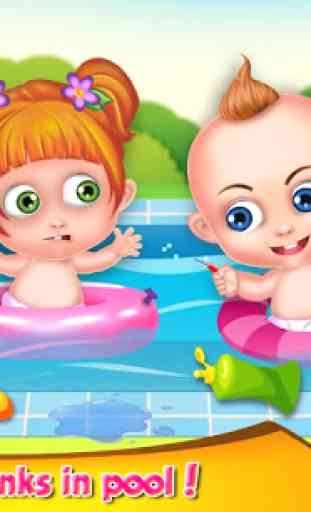 My little baby - Care & Dress Up ( Baby Clothing ) 3