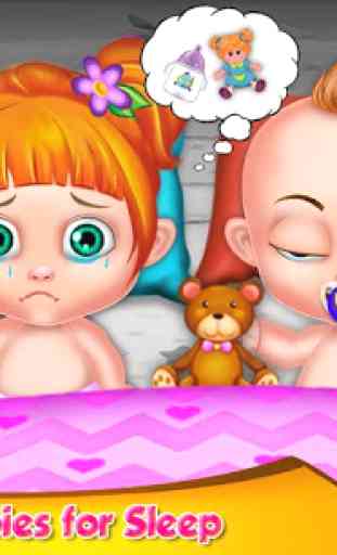 My little baby - Care & Dress Up ( Baby Clothing ) 4