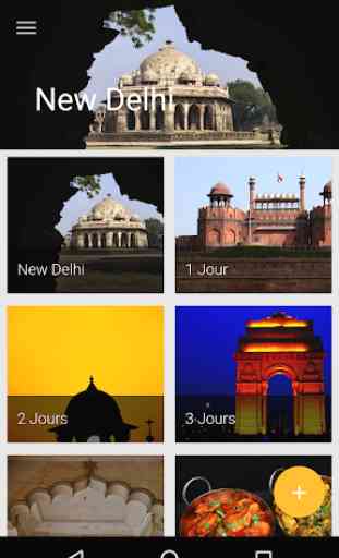New Delhi Guide Touristique 1