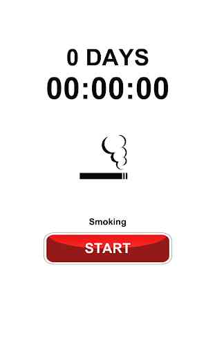 Non Smoking Timer 2