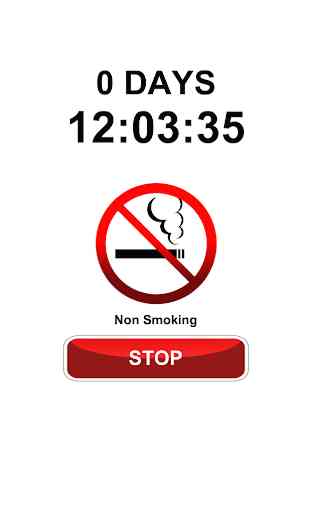 Non Smoking Timer 3
