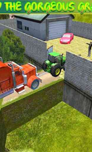 Nouveau Tractor Pulling Simulator 2018: Tracteur 1