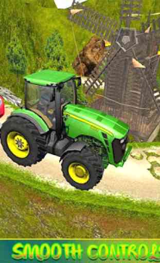 Nouveau Tractor Pulling Simulator 2018: Tracteur 2