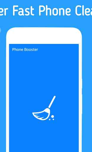 Phone Booster Ram Cleaner 1