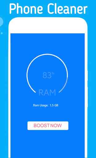 Phone Booster Ram Cleaner 2