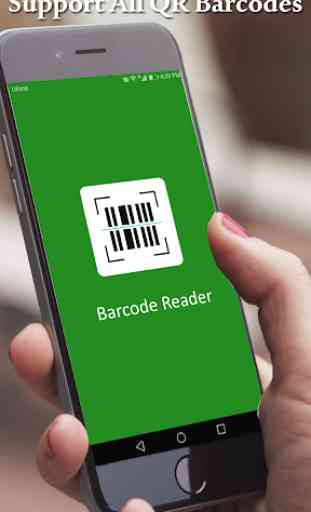 Qr Code Scanner and Barcode Reader Free 2019 1