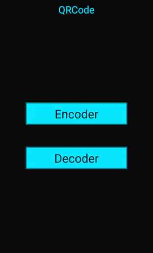 QRCode Encoder Decoder 2