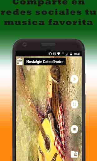 Radio Nostalgie Cote d'Ivoire 1