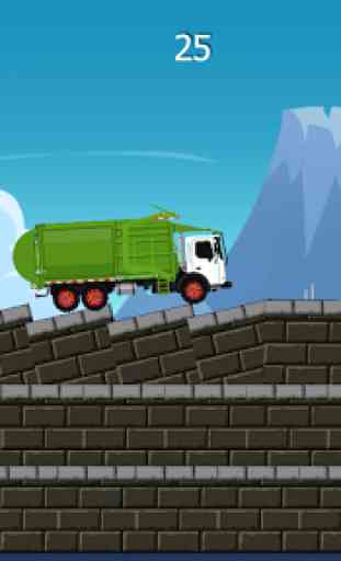 Real Trash Truck Simulator 3D 2