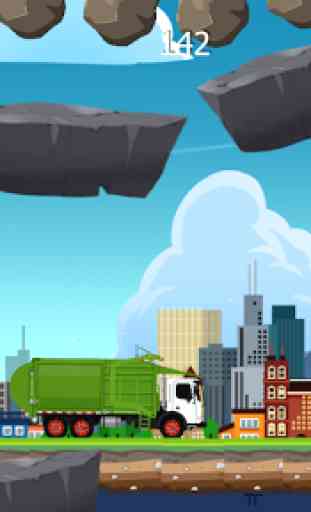 Real Trash Truck Simulator 3D 4