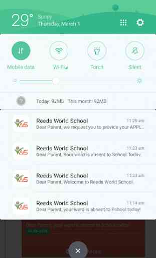 Reeds World School 4
