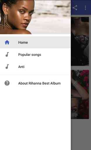 Rihanna Best Album Music 2