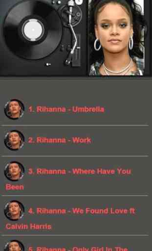 Rihanna Mp3 Offline 4
