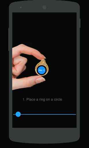 Ring Sizer-Know your ring size 1