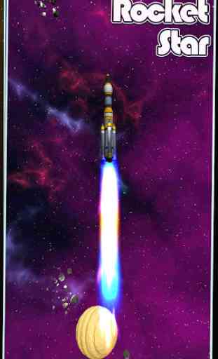 Rocket Star: 3D Rockets!! 4