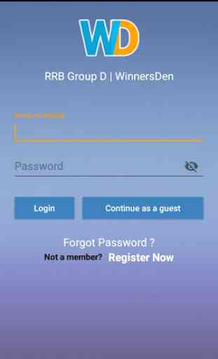 RRB Group D 2019 | WinnersDen 2
