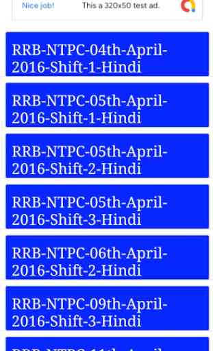 RRB Group D , NTPC JE Previous Year Question Bank 3