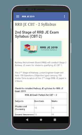 RRB JE - CBT 2 ( For all post Hand Written Notes ) 3