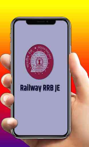 RRB JE Exam Preparation (Railway Junior Engineer) 1
