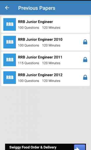RRB JE Junior Engineer | WinnersDen 4