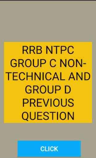 RRB NTPC NON-TECHNICAL PAPER SET 2019 1