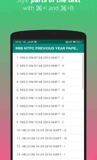 RRB NTPC PREVIOUS YEAR SOLVED PAPERS 2
