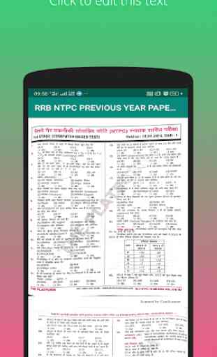 RRB NTPC PREVIOUS YEAR SOLVED PAPERS 4