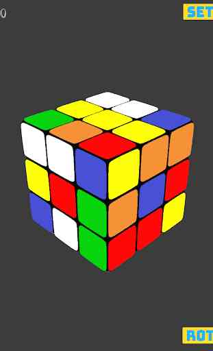 Rubik's Cube 3D - Puzzle Game 3