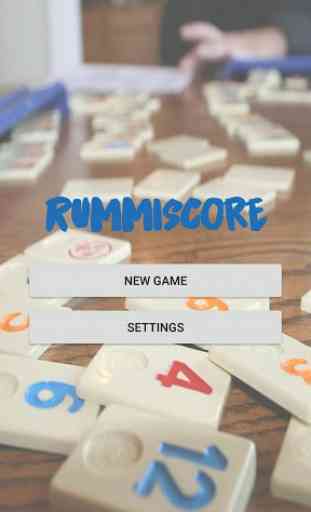 RummiScore (free) 1